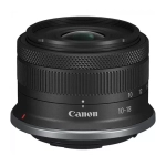 Объектив Canon RF-S 10-18mm F4,5-6,3 IS STM