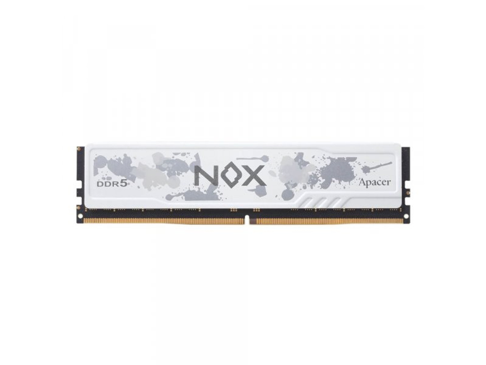 Оперативная память Apacer AH5U32G64C552MWAA-2, DDR5 2х 32ГБ 6400 МГц, DIMM, RTL