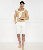 Льняная рубашка POLO RALPH LAUREN - бежевый(710906946)