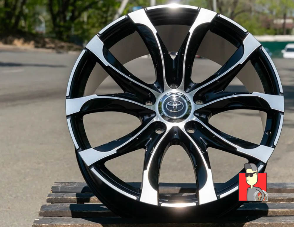 Литые диски Wald Jarret 22" 5x150 |ВЛД