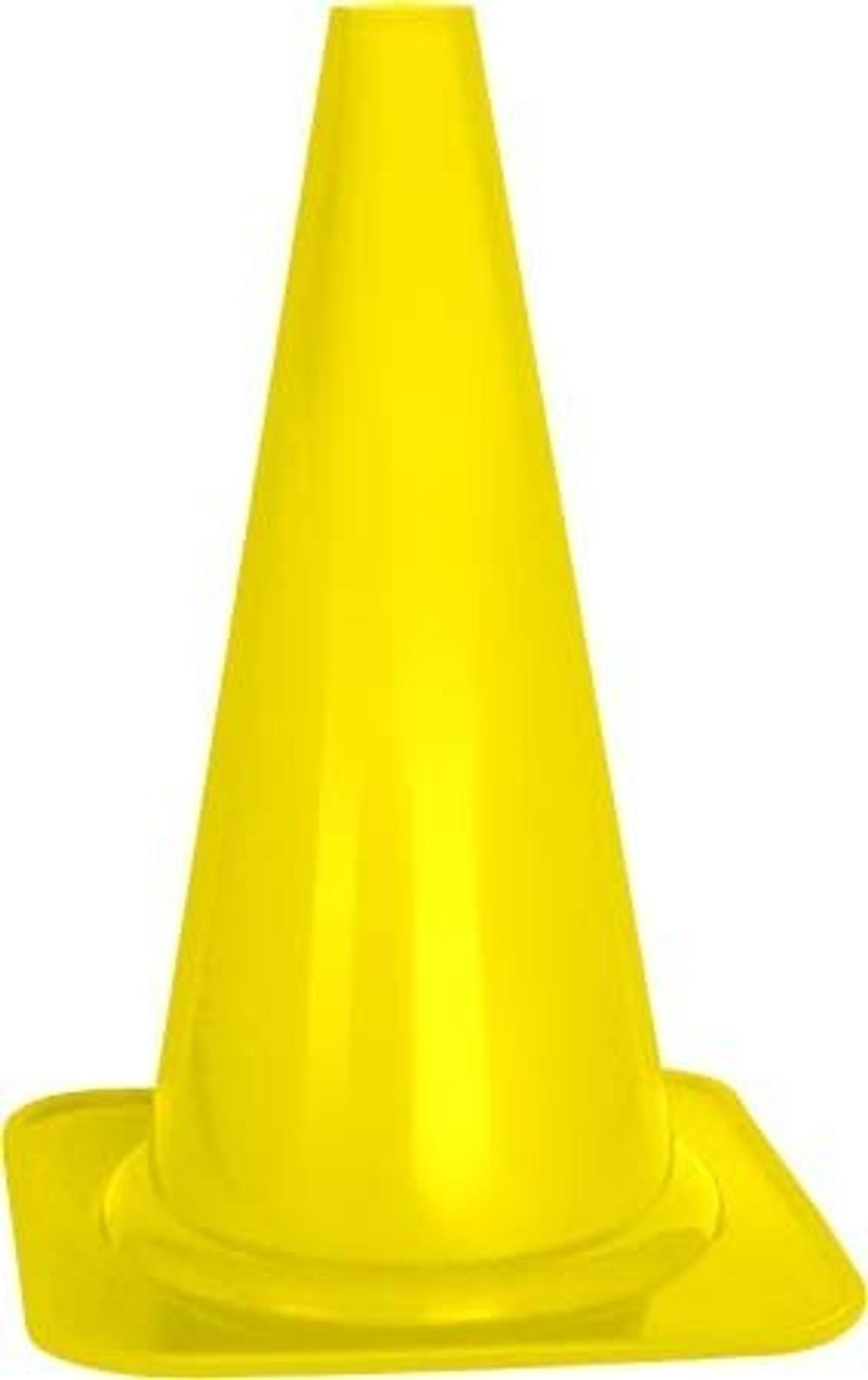 Конусы  Pro's Pro Cone Profi 15" - желтый