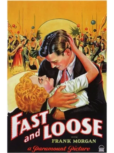 Легкомысленно (1930) (DVD-R)