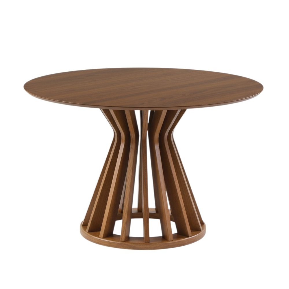 АЛЬТ-125-11 Стол обеденный Ø1200