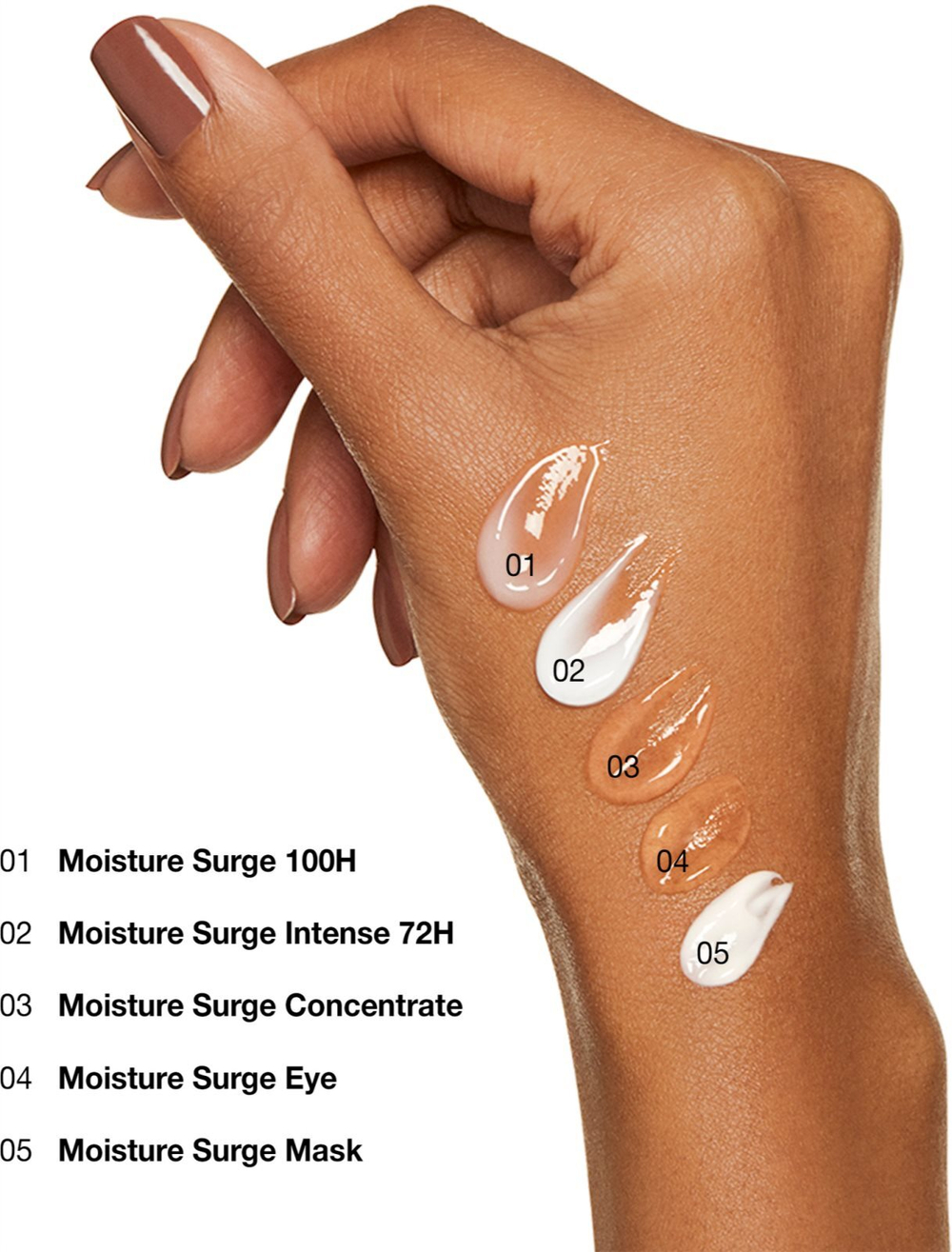 Clinique Moisture Surge 100H Auto-Replenishing Hydrator - увлажняющий крем-гель /   75  ml  / GTIN 192333066942