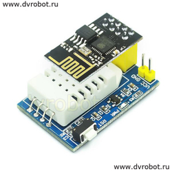 Шилд ESP-01/DHT22