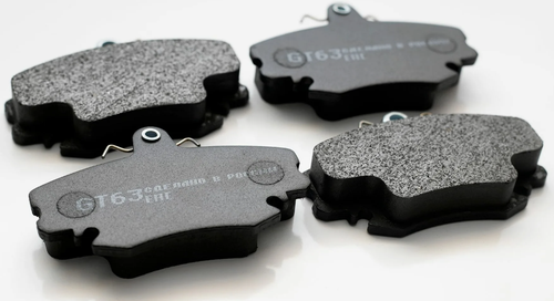 Колодки тормозные Логан