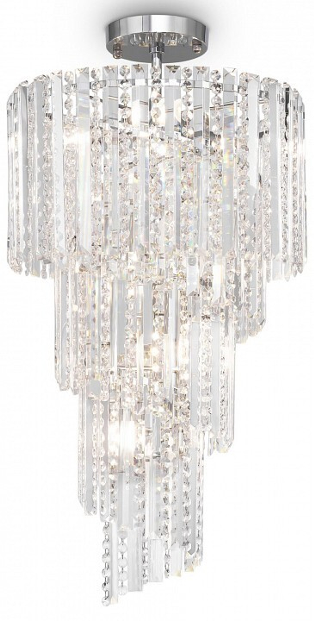 Люстра на штанге Maytoni RC002PL-12CH