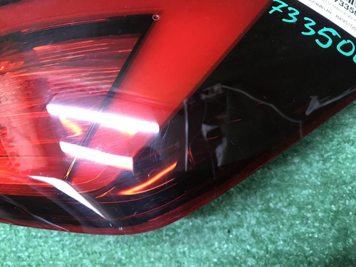 Фонарь правый внешний Changan Eado Plus (20-нв)