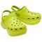 Crocs Bae Clog 'Green'
