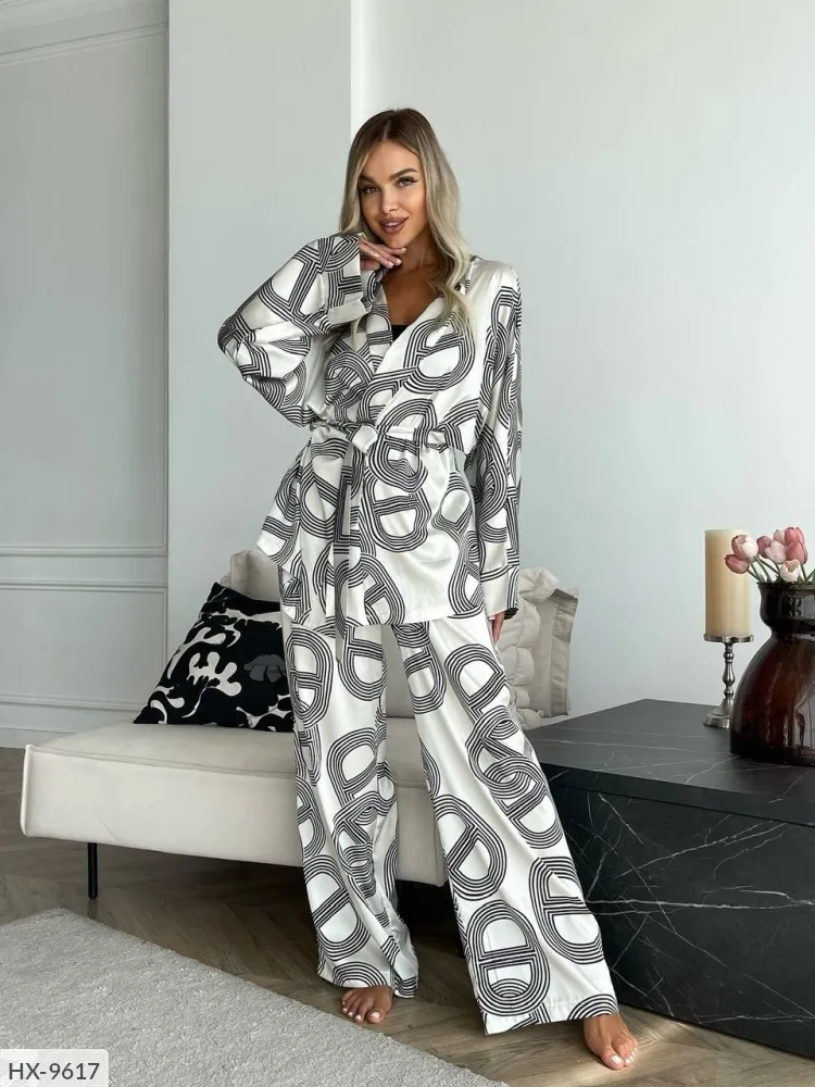 Костюм HX-9617 Фабрика Моды