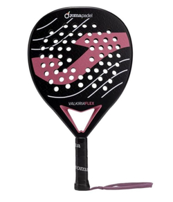 Ракетка для Padel Joma Valkiria Flex - black/pink