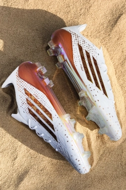 Бутсы adidas F50 Elite Salah FG - белый