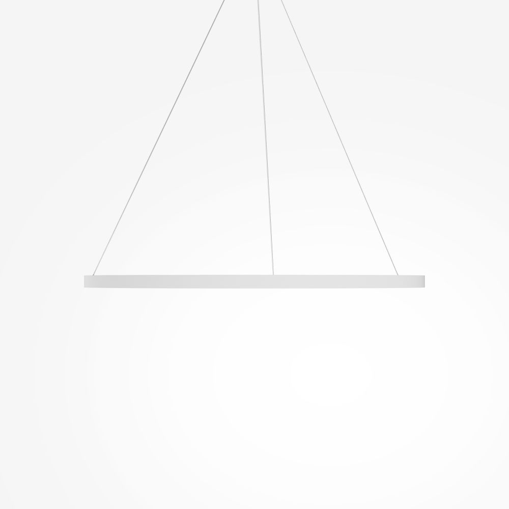 Люстра подвесная светодиодная Maytoni Rim MOD058PL-L54WK