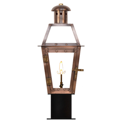 Люстра Visual Comfort Georgetown 15" Post Lantern