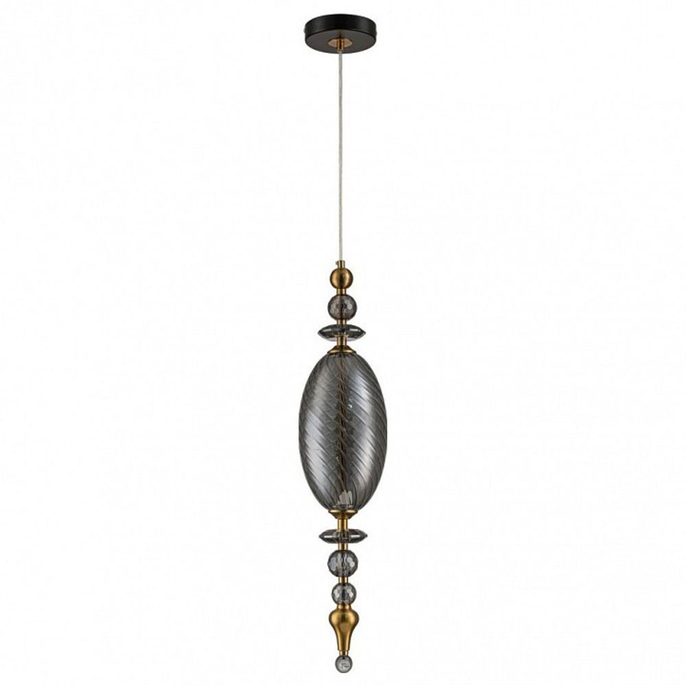 Подвесной светильник Belfast Herbison A1933-A-A3 GR GL