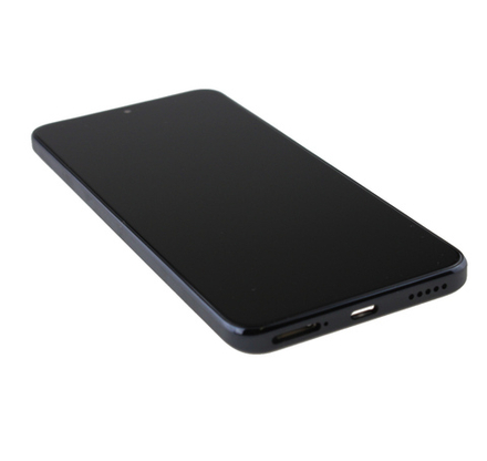 Huawei nova Y90 (CTR-LX1) / Дисплей (в сборе с тачскрином и аккумулятором) (в рамке) (ORIG-SP)