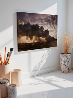 Картина на стену 40 X 50 Облака