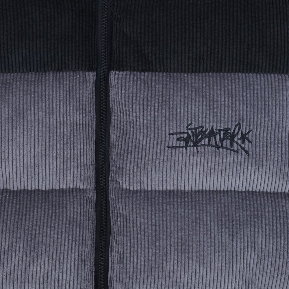 Куртка Anteater Downjacket (velvet-combo-grey)