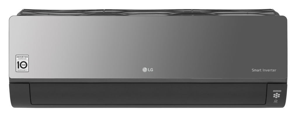 Кондиционер LG Artcool Mirror AC12BK Dual Inverter