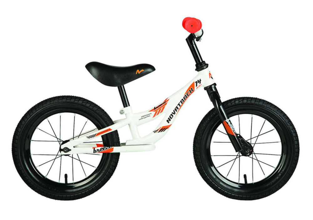 Беговел Novatrack Breeze (2019)