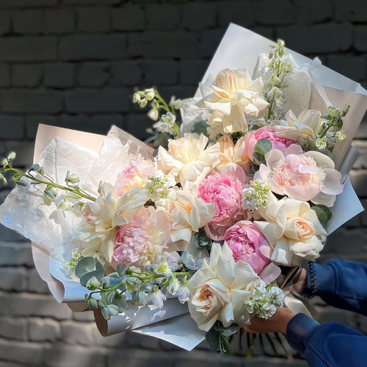 Букет Летний ветерок