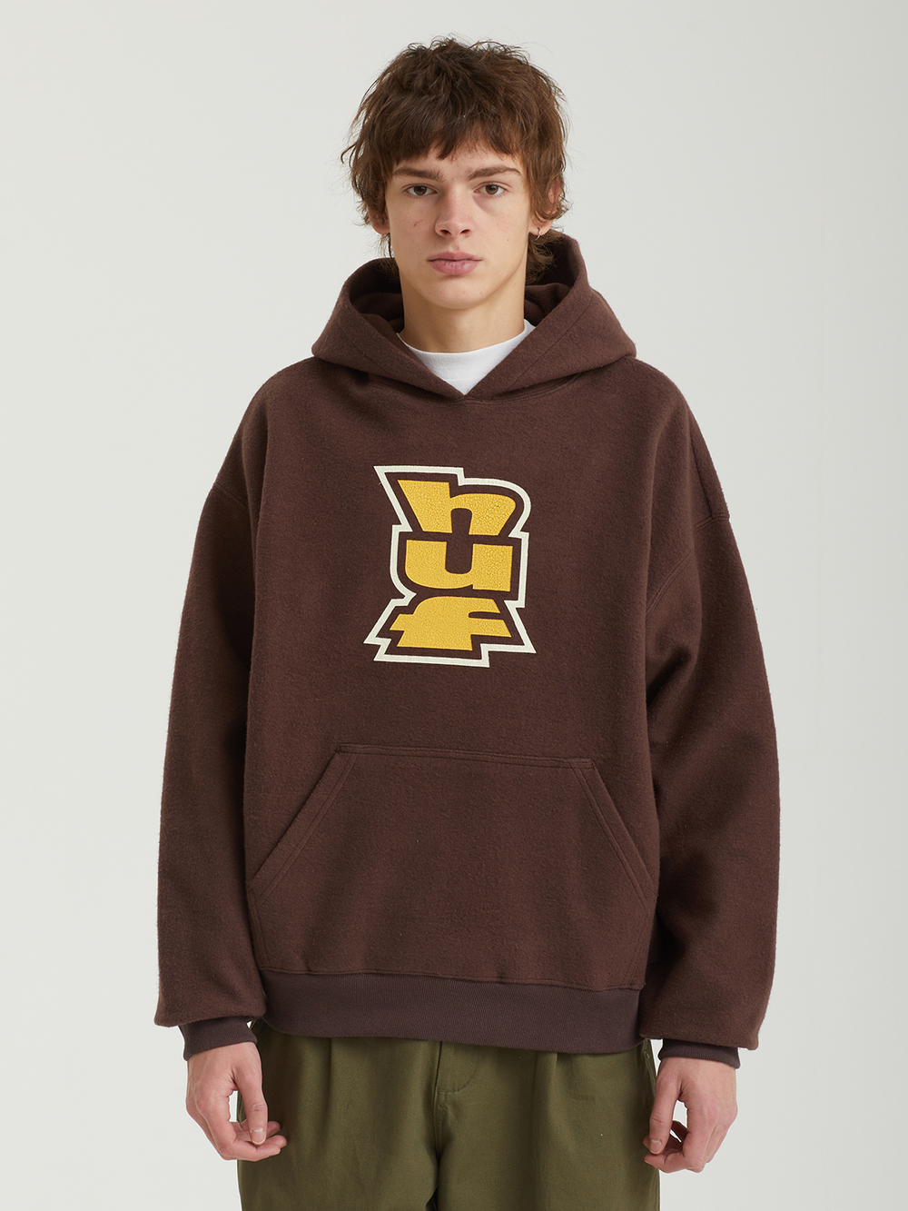 Мужская Толстовка Megablast Reverse