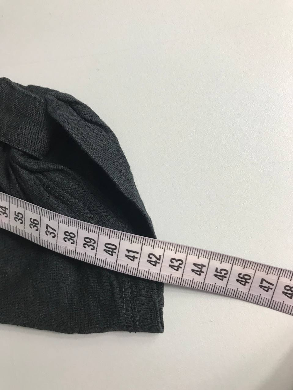 Лонг Camaieu с кармашком, визуально 48 размер