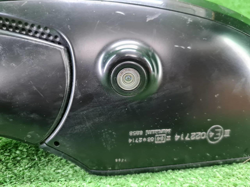 Зеркало левое Toyota Land Cruiser Prado 150 (2009-2013) 13 контактов