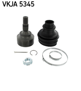 SKF - VKJA5345-SKF - Joint Kit, drive shaft - Povrat artikla narucenog iz Njemacke nije moguc.