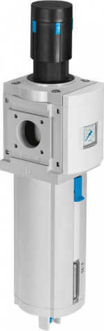 MS9-LFR-NG-D6-EUV-DI-AG-PSI-AS Фильтр-регулятор давления