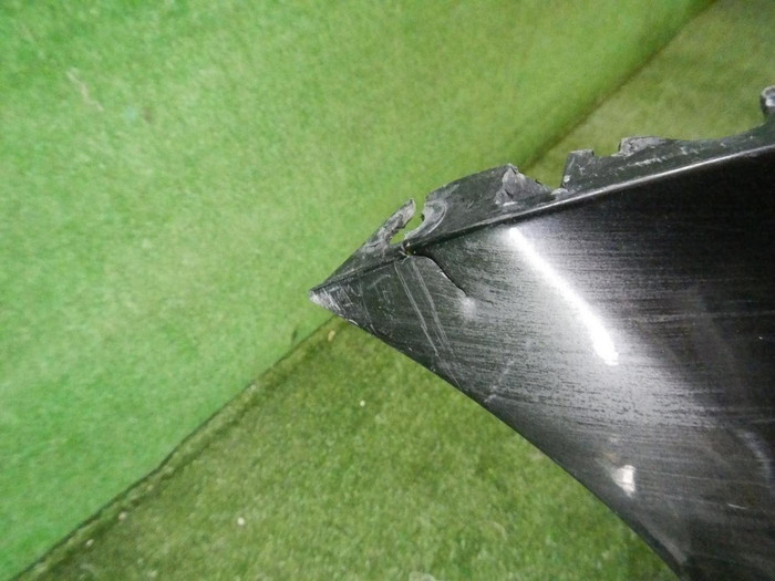 Бампер передний Audi A7 (2014-2018)