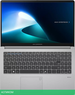 Ноутбук ASUS ExpertBook P1 P1503CVA-S70353W