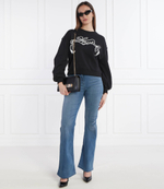 Худи CERESOLE 1 Pinko - черный(103631 A1XE)