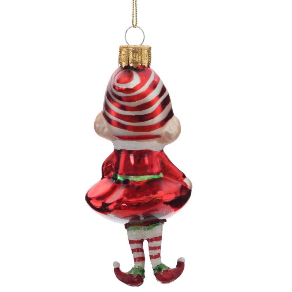 GAEM Украшение новогоднее "Эльф", L6 W6 H13,5 см, 2в.