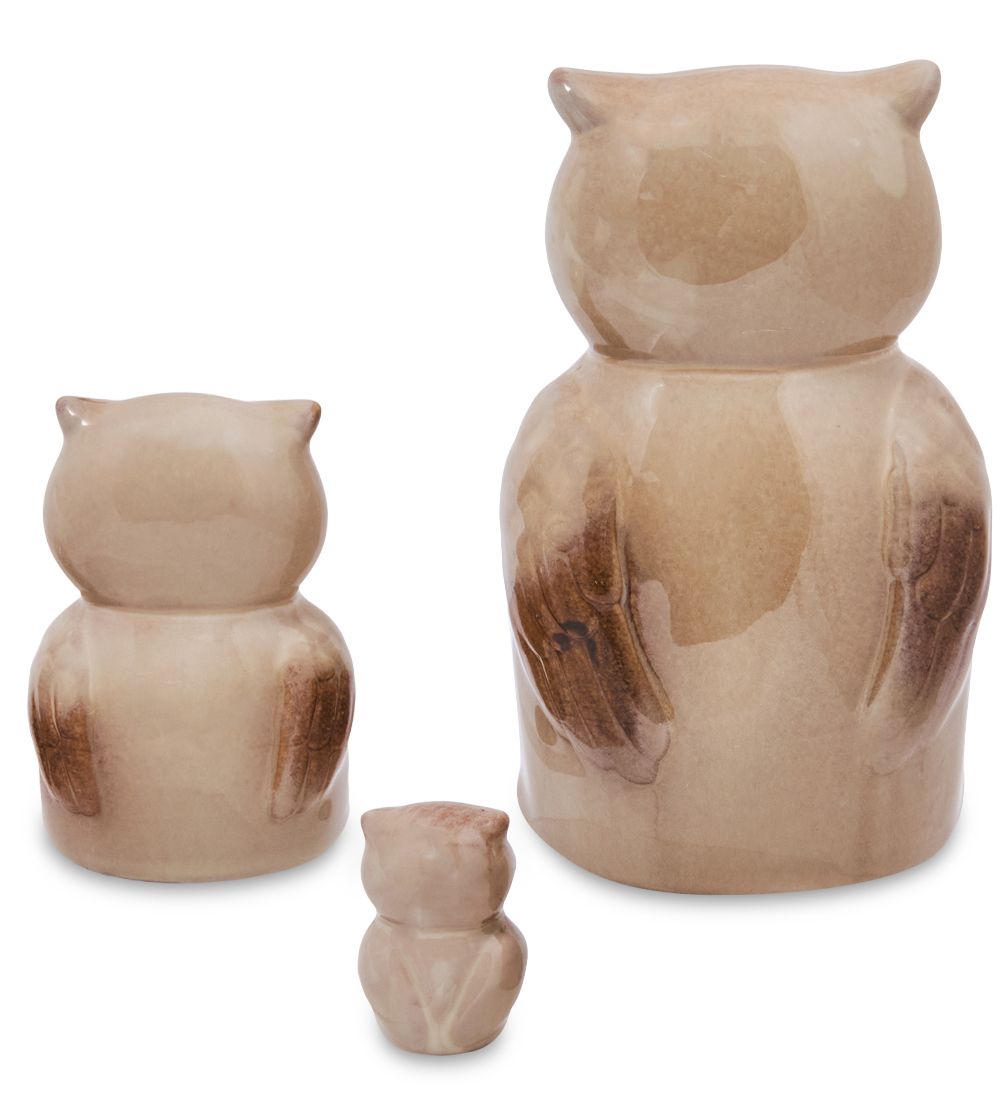 GAEM Art CF-57 Фигурка «Семейка сов»