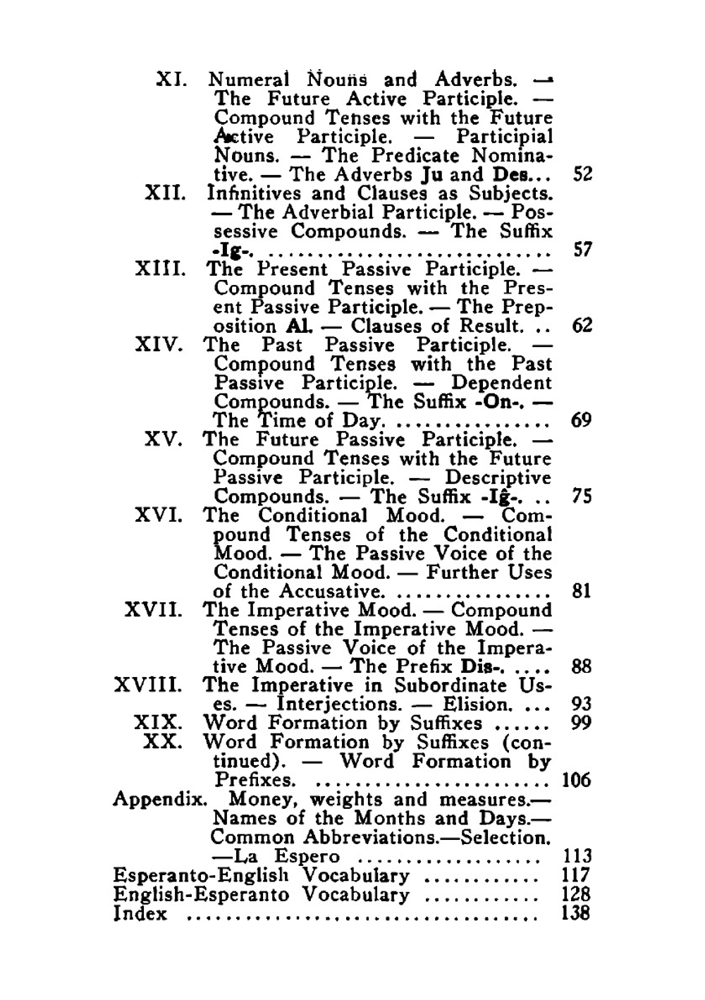 A practical grammar of the international language (esperanto) | Ivy Kellerman Reed