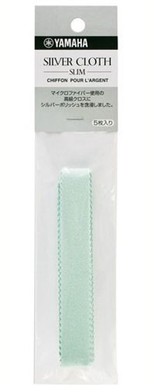 Тряпка YAMAHA SILVER CLOTH SLIM 15-300 5PCS