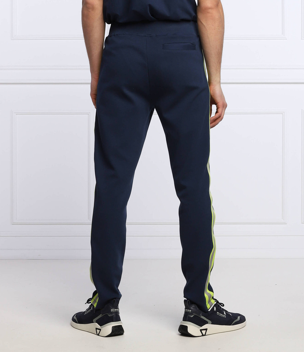 спортивные штаны russell GUESS ACTIVE - темно-синий(Z2GB12 FL04J)