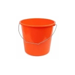 Ведро 7л мандарин