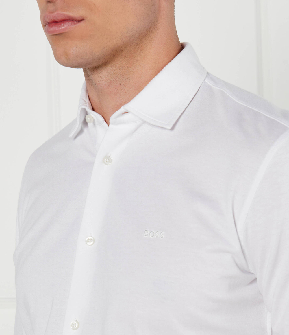 Рубашка Mysoft BOSS ORANGE - белый(50519748)