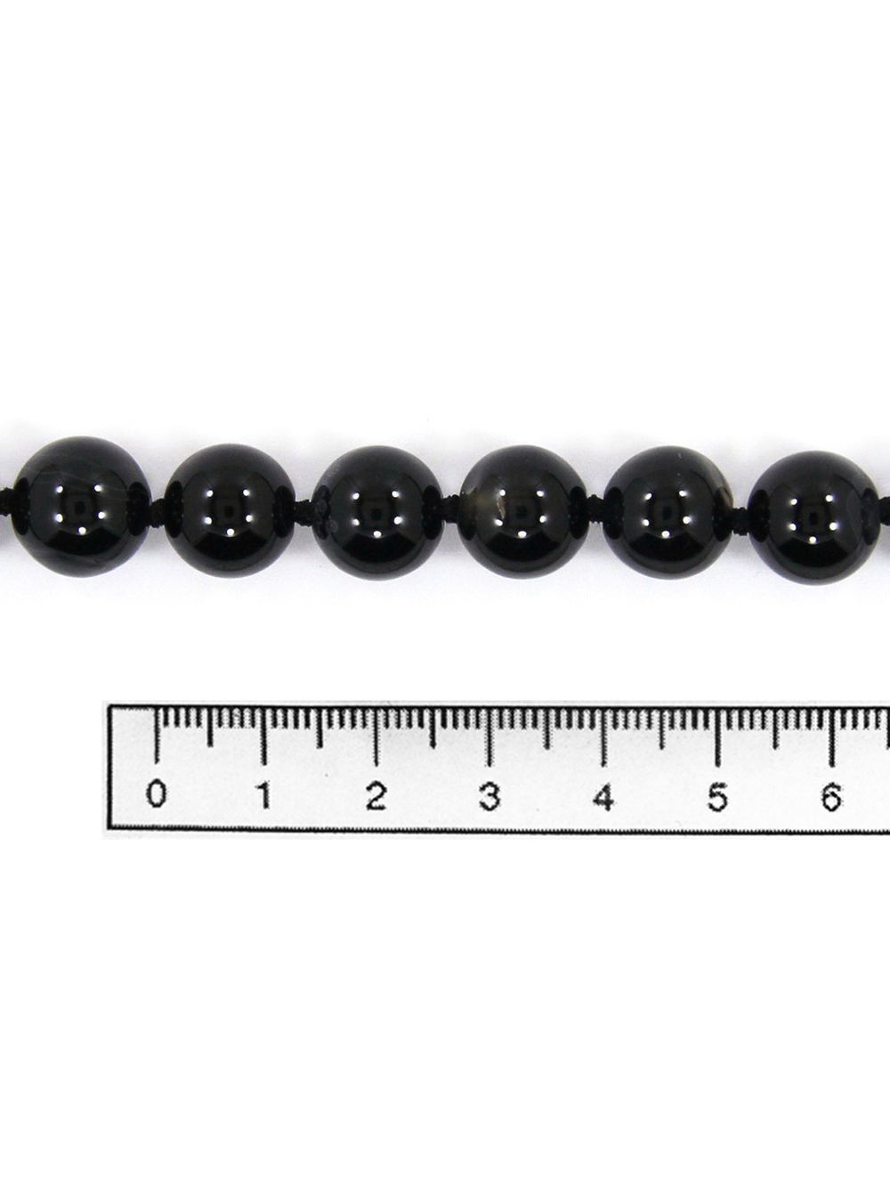 Бусы Агат agbu001-12