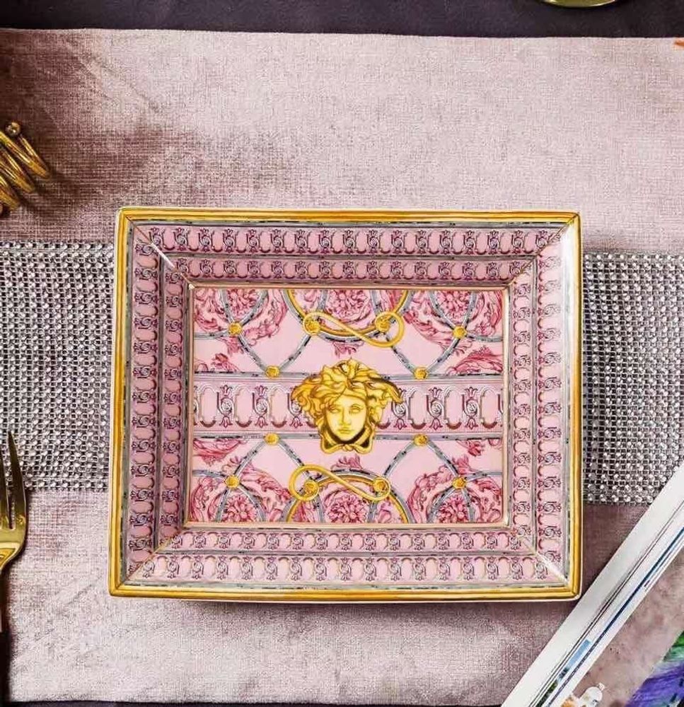 Халат Versace