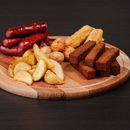 Закуски и снеки