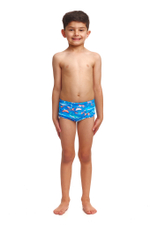 Транки FUNKY TRUNKS Toddler Boys Fin Swimming