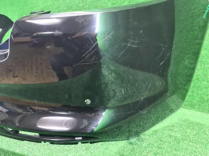 Бампер задний Porsche Panamera 2 971 (2016-2020) Turbo