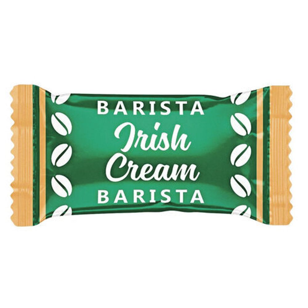 Карамель леденцовая МИНИ-М BARISTA, ассорти (мокко, кофе, капучино, ирландский крем), 1 кг