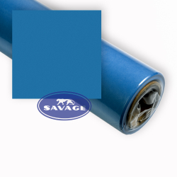 Бумажный фон 1,35х11м, цвет TURQUOISE