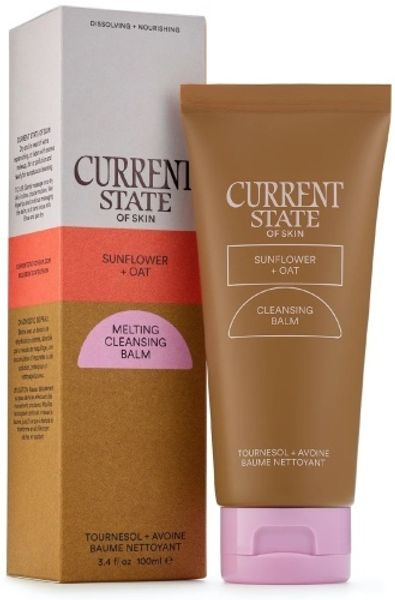 Current State Sunflower + Oat -Очищающий бальзам