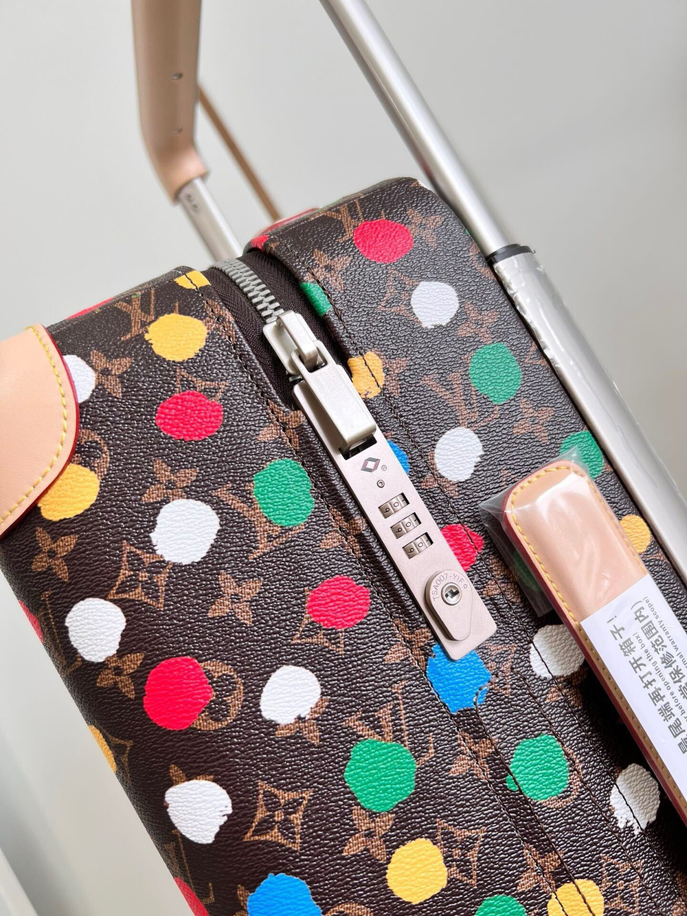 Louis Vuitton Horizon 55 Suitcase