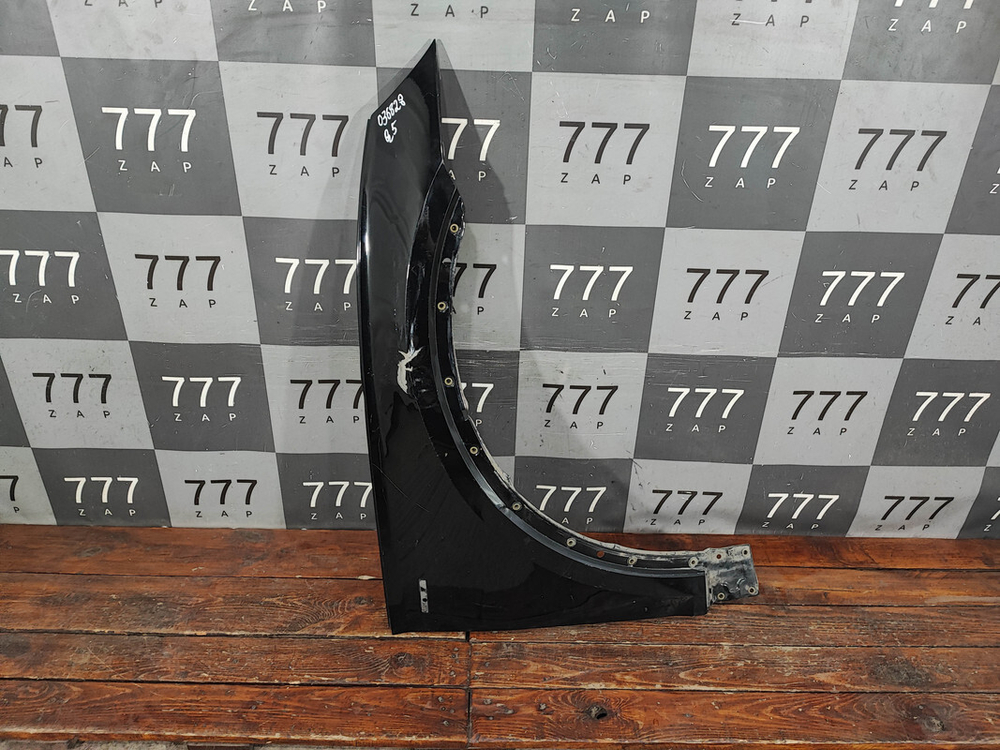 Крыло переднее правое Audi Q5 (FY) 17-нв Б/У Оригинал 80A821106ASTL